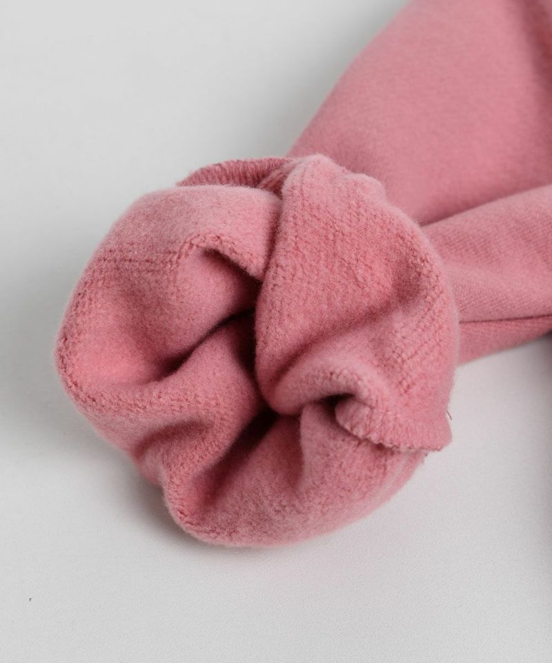 セットアップ】クリップポピー起毛トップス＆パンツ | おしゃれな子供