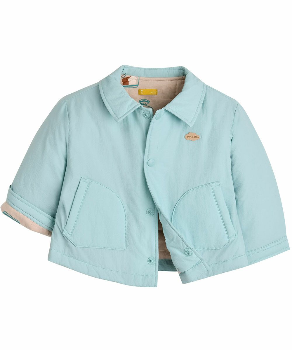 トーストジャケット | おしゃれな子供服 moimoln（モイモルン） 公式