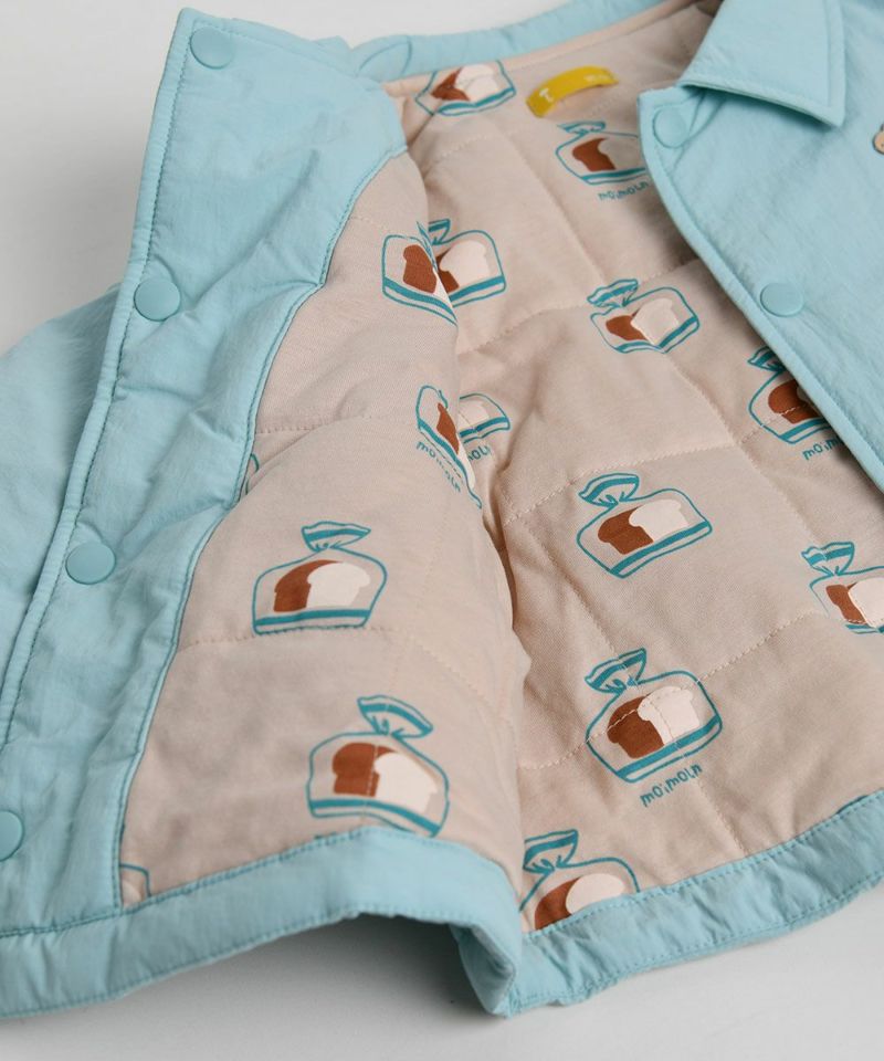 トーストジャケット | おしゃれな子供服 moimoln（モイモルン） 公式