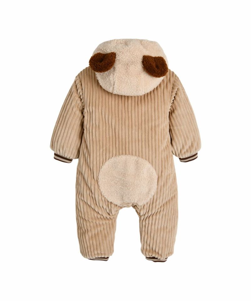 ドリーベアカバーオール | おしゃれな子供服 moimoln（モイモルン