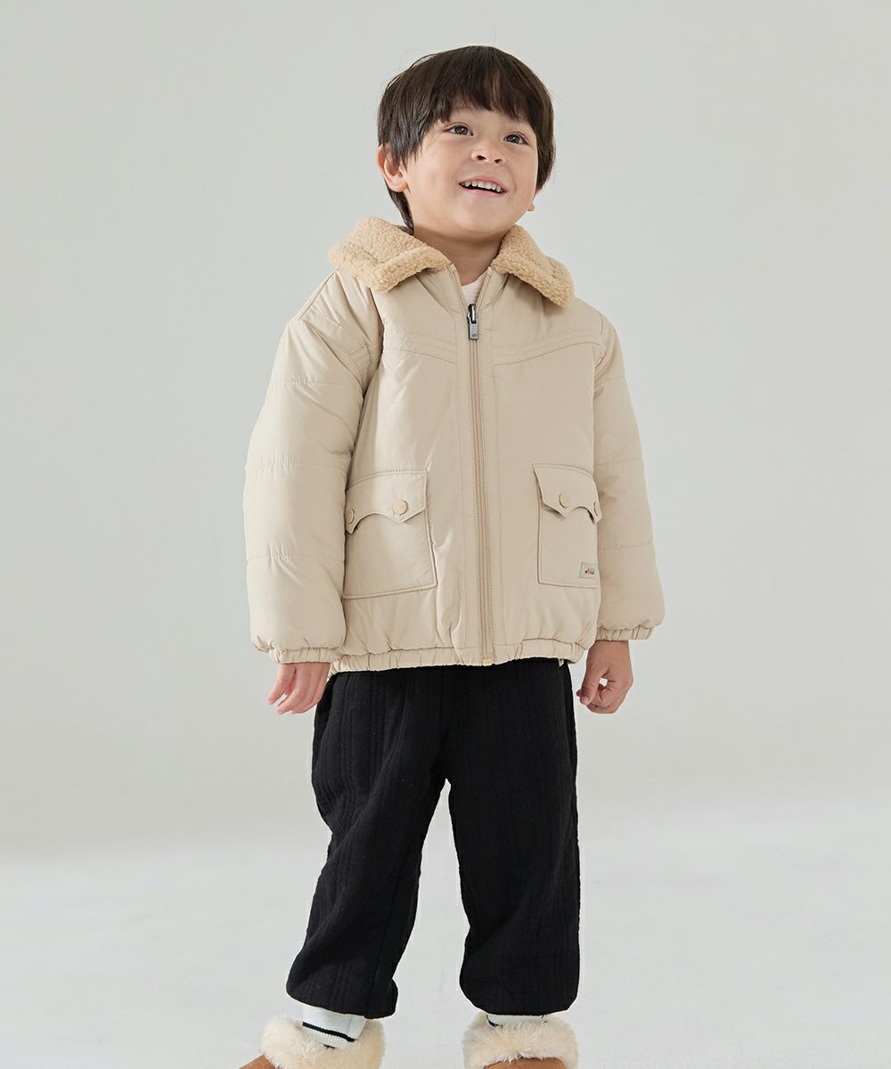 モデル身長：106cm　着用サイズ：110