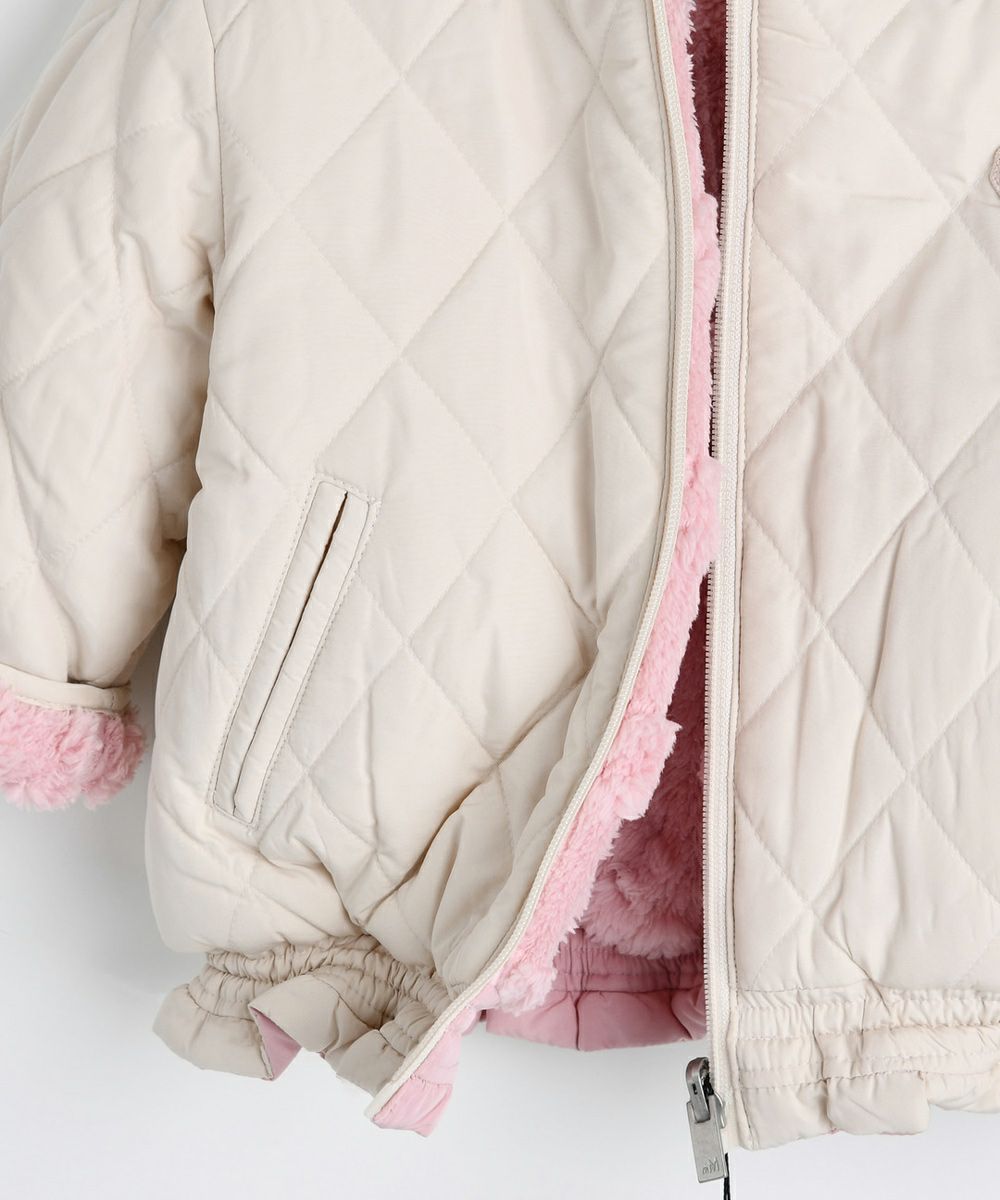 ガーネットリバーシブルジャンパー | おしゃれな子供服 moimoln