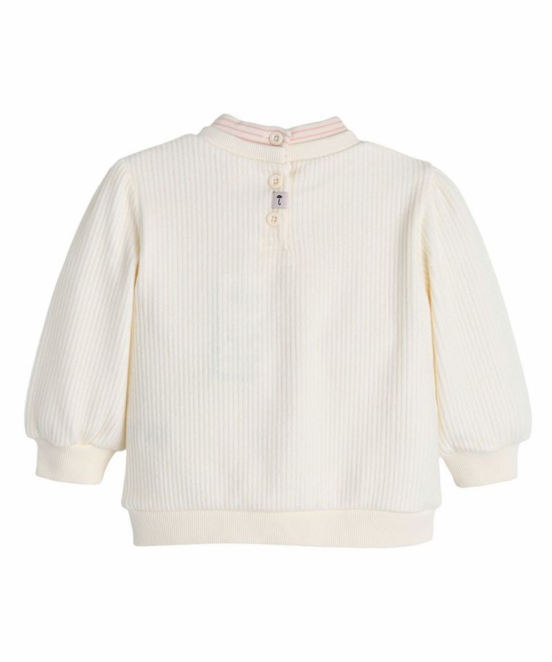 トップス moi moimoln｜セビ起毛ハーフネックトップス | Rakuten Fashion(楽天