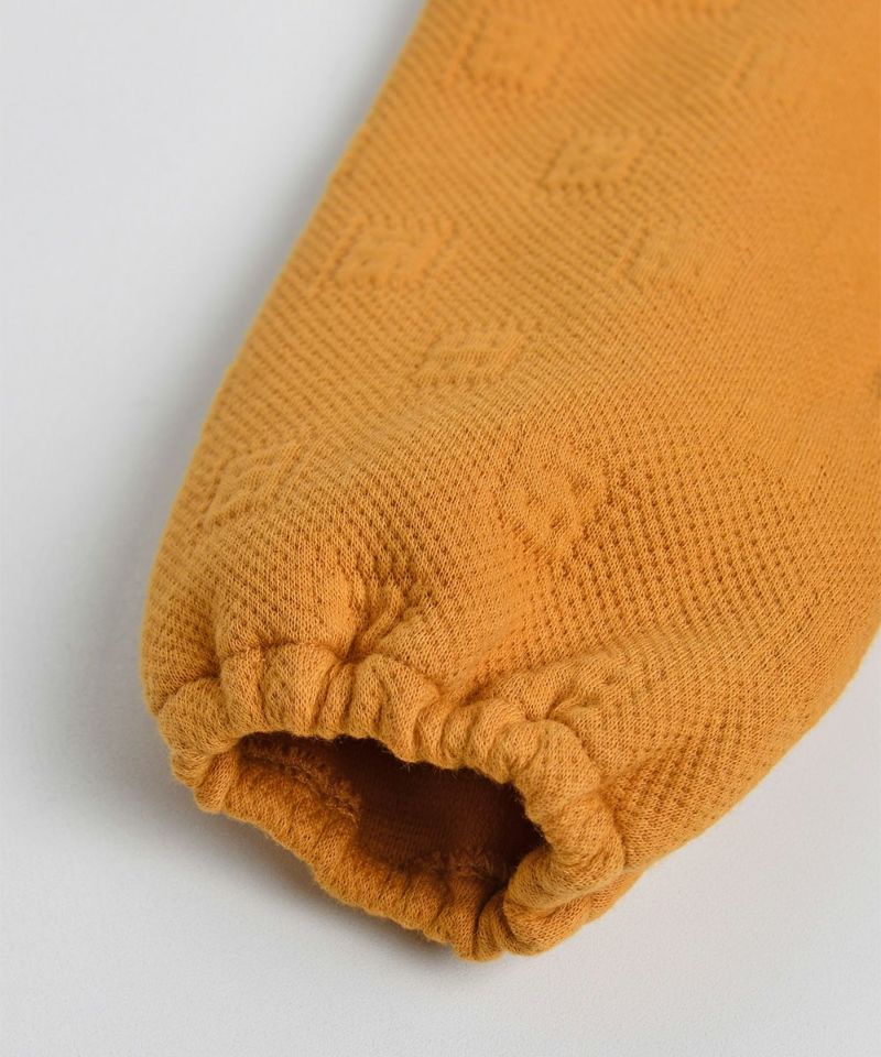 セットアップ】クッキーレイヤードトップス＆パンツ | おしゃれな子供