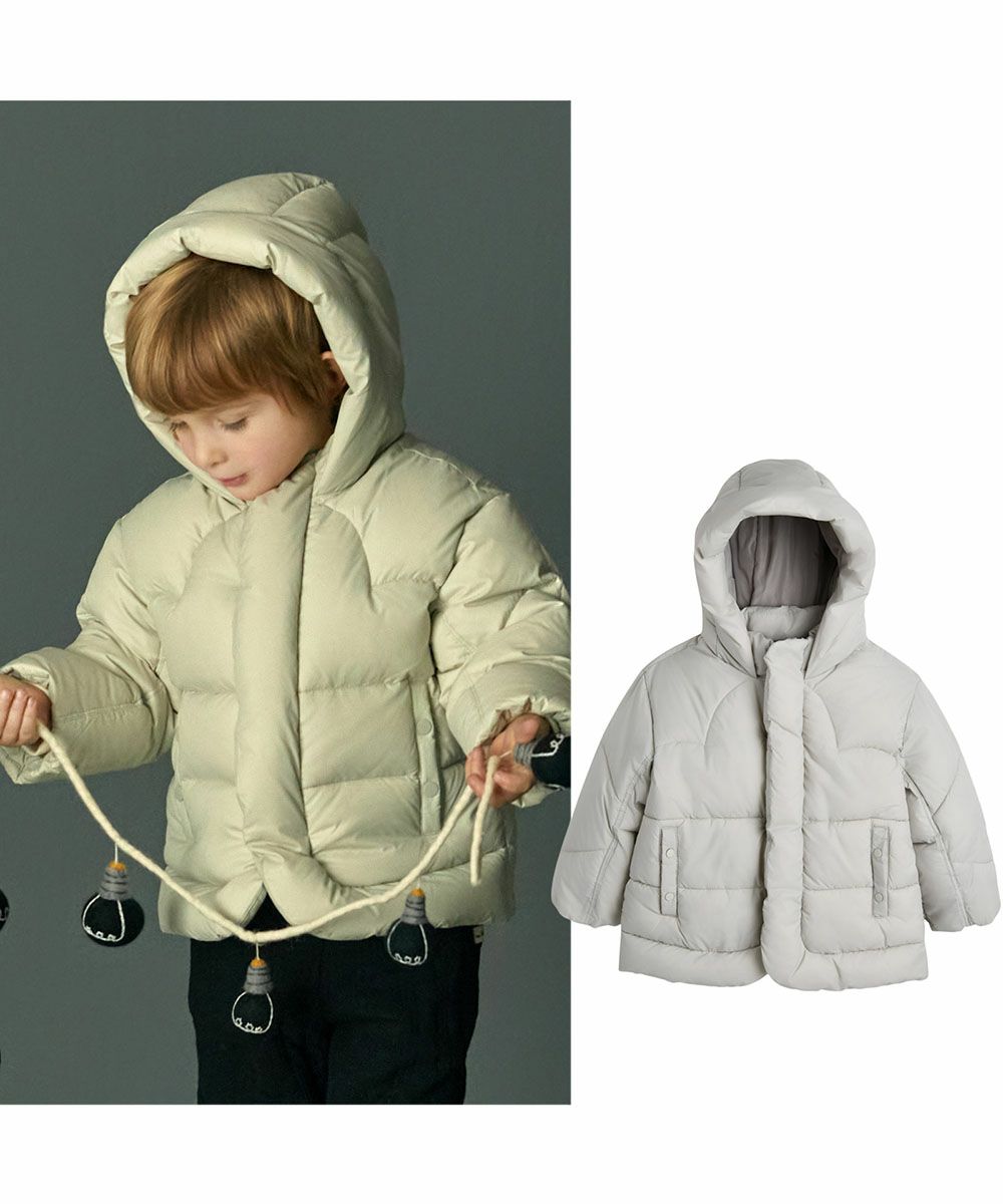 moimoln　アウター デインジャンパー | おしゃれな子供服 moimoln（モイモルン） 公式