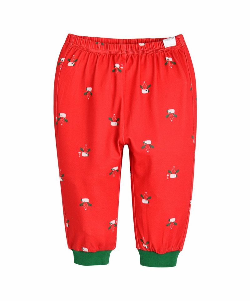 x'mas】シャイニーソフトルーズトップス＆パンツ | おしゃれな子供服