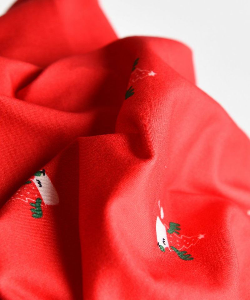 x'mas】シャイニーソフトルーズトップス＆パンツ | おしゃれな子供服