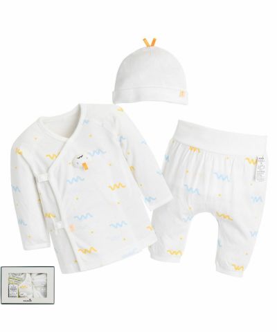 3点セット】スネイク新生児ギフトセット | おしゃれな子供服 moimoln