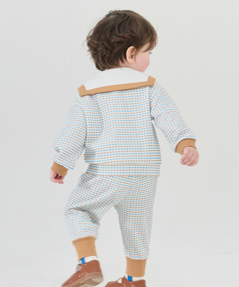 モデル身長：88cm　着用サイズ：90