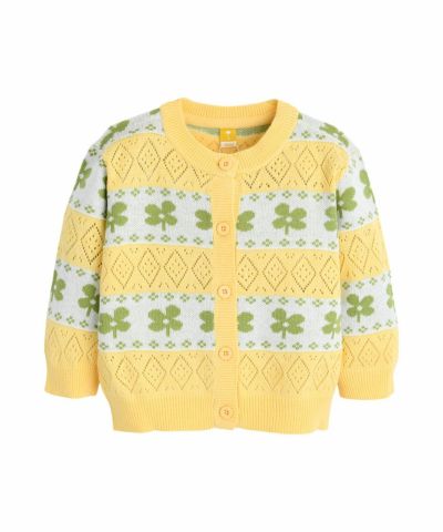 チコニットカーディガン | おしゃれな子供服 moimoln（モイモルン