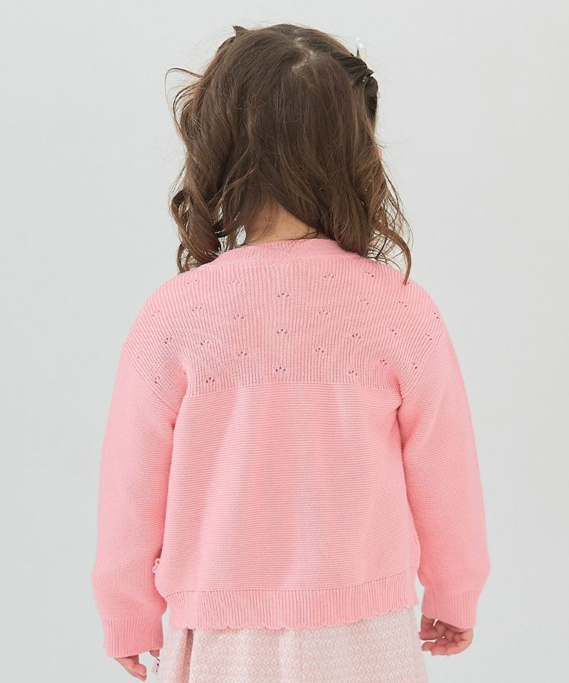 モデル身長：88cm　着用サイズ：90