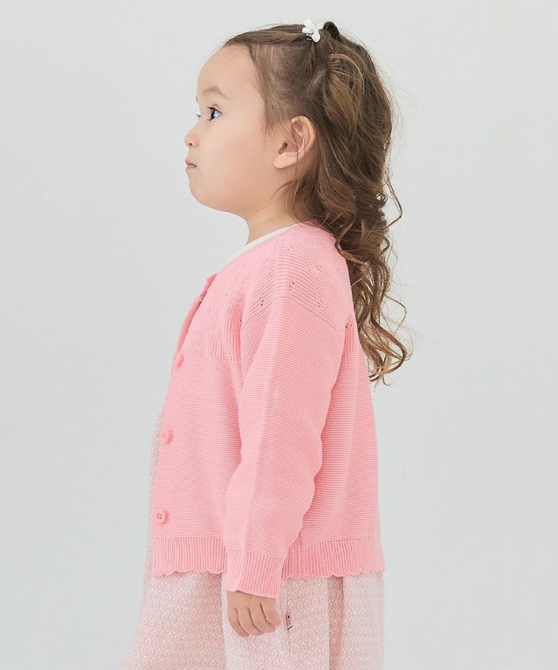 モデル身長：88cm　着用サイズ：90
