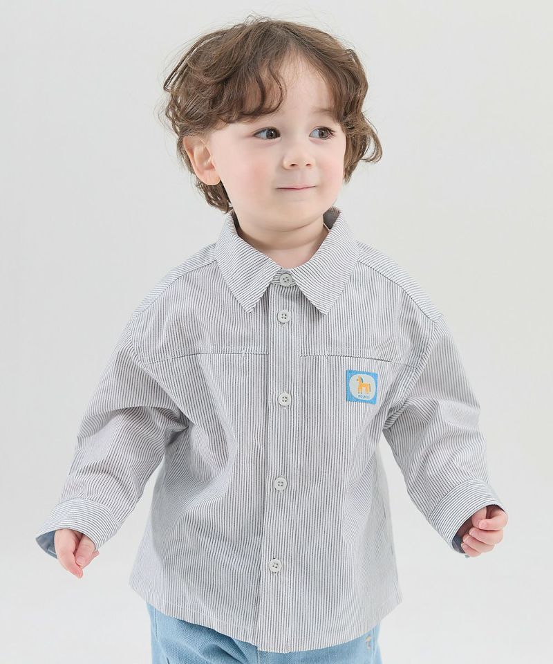 モデル身長：88cm　着用サイズ：100