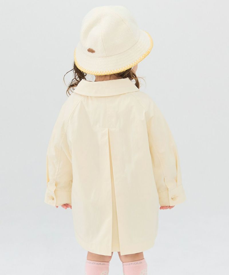 モデル身長：88cm　着用サイズ：100