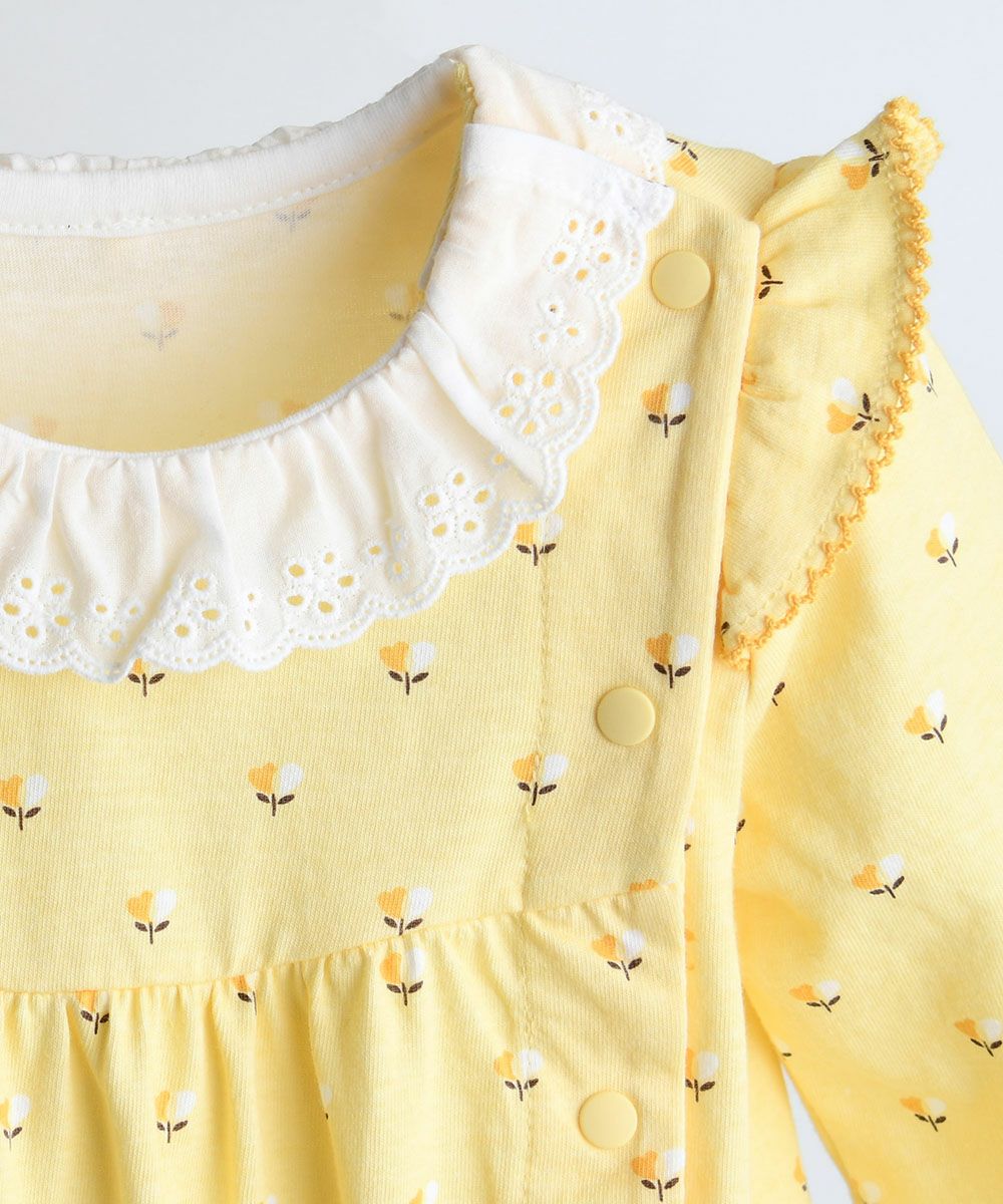 ダリカバーオール | おしゃれな子供服 moimoln（モイモルン） 公式