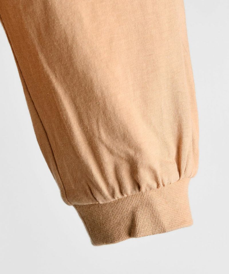 ルームウェア】ポニーワンポイントトップス＆パンツ | おしゃれな子供