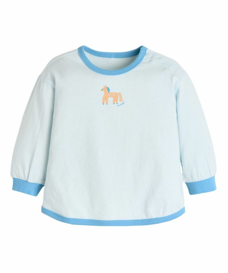 トップス muni Slip-On Exhaust Set with 8-inch Round Carbon Fiber Mufflers for ZX