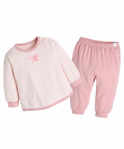 ルームウェア】ポニーワンポイントトップス＆パンツ | おしゃれな子供