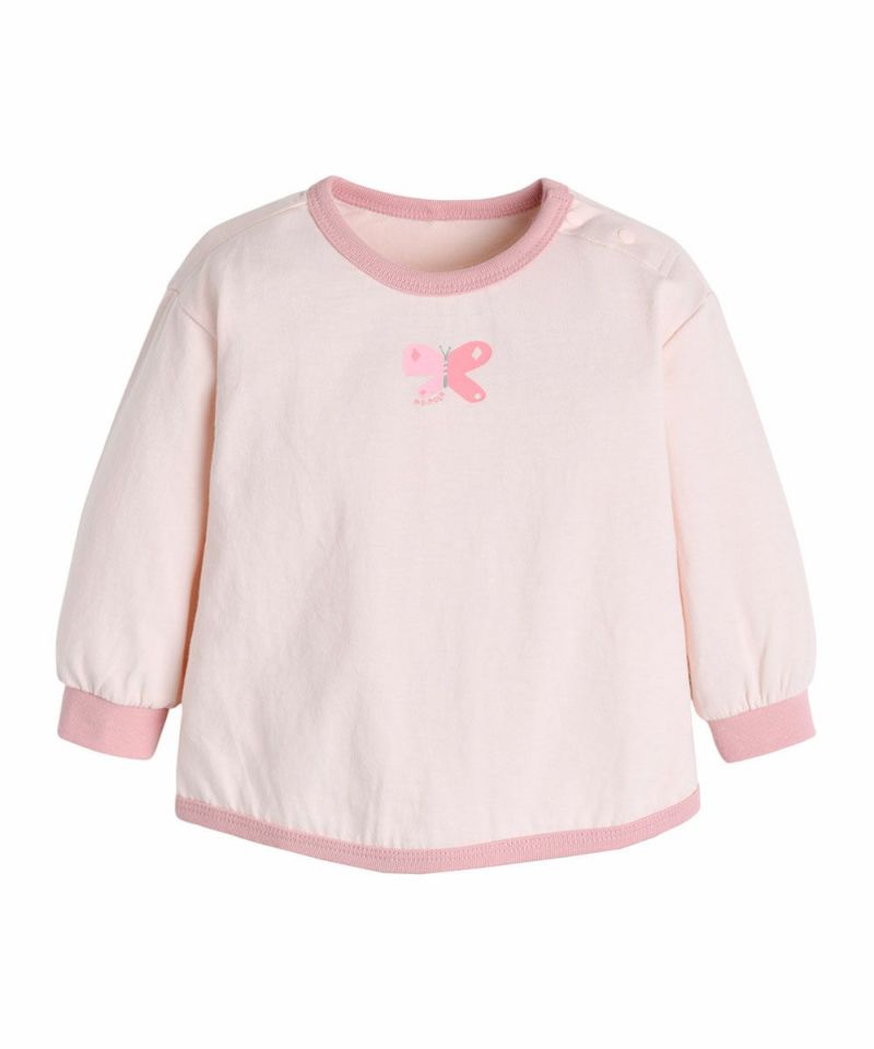 ルームウェア】ポニーワンポイントトップス＆パンツ | おしゃれな子供