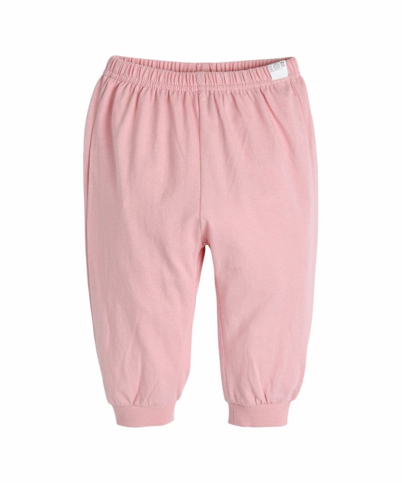 ルームウェア】ポニーワンポイントトップス＆パンツ | おしゃれな子供