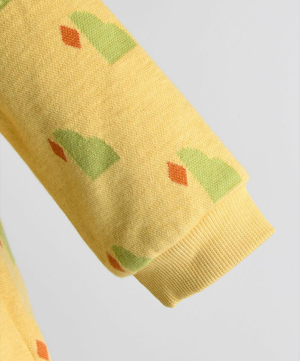 エドモアカバーオール | おしゃれな子供服 moimoln（モイモルン） 公式