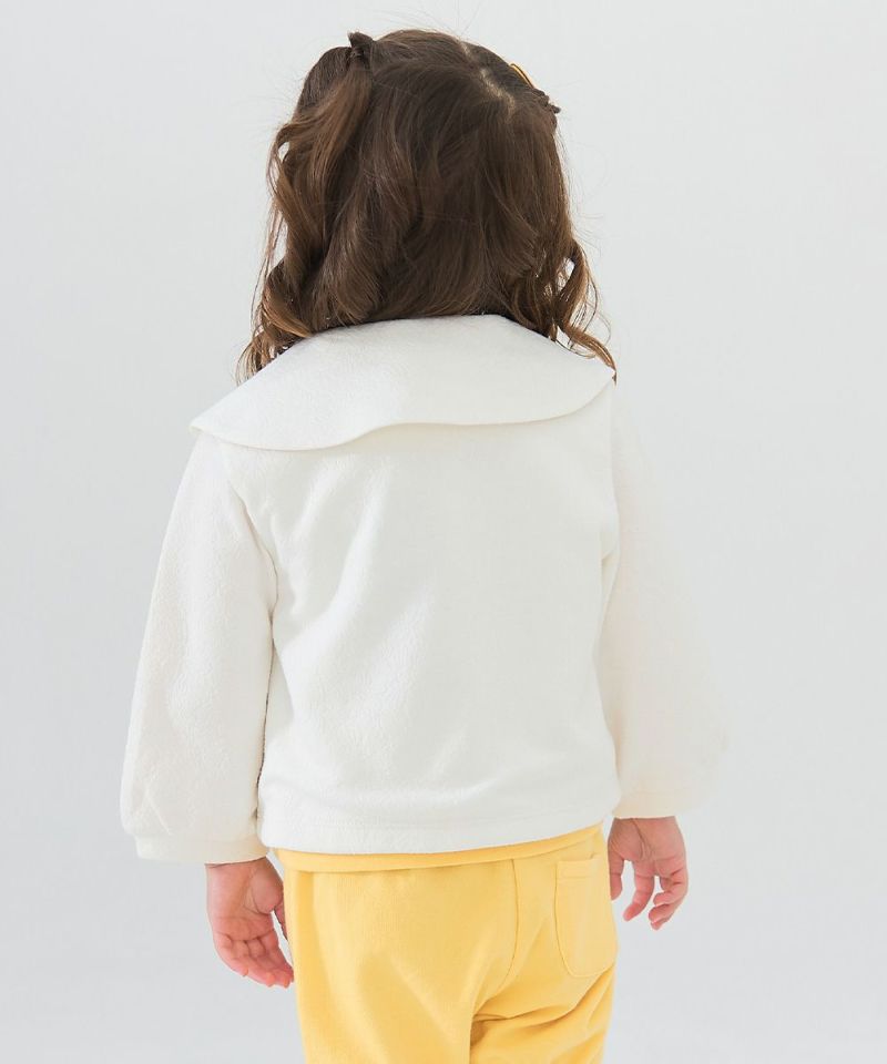 モデル身長：88cm　着用サイズ：90