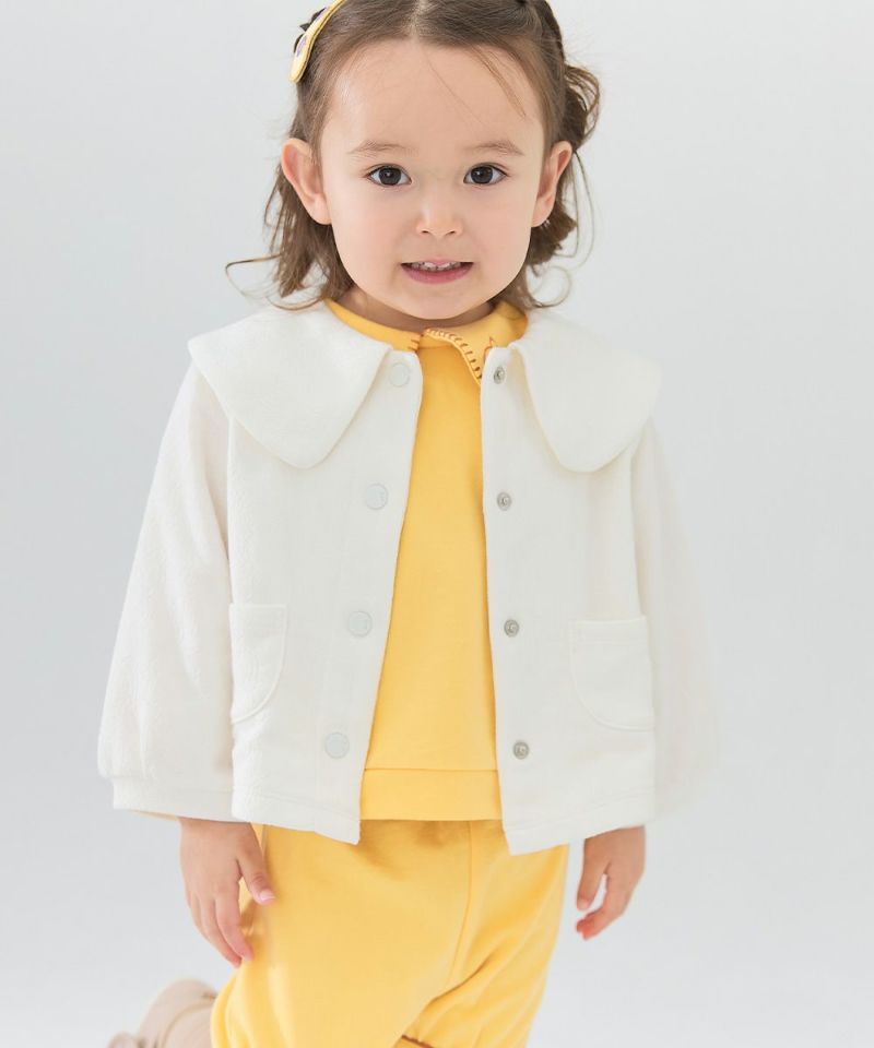 モデル身長：88cm　着用サイズ：90