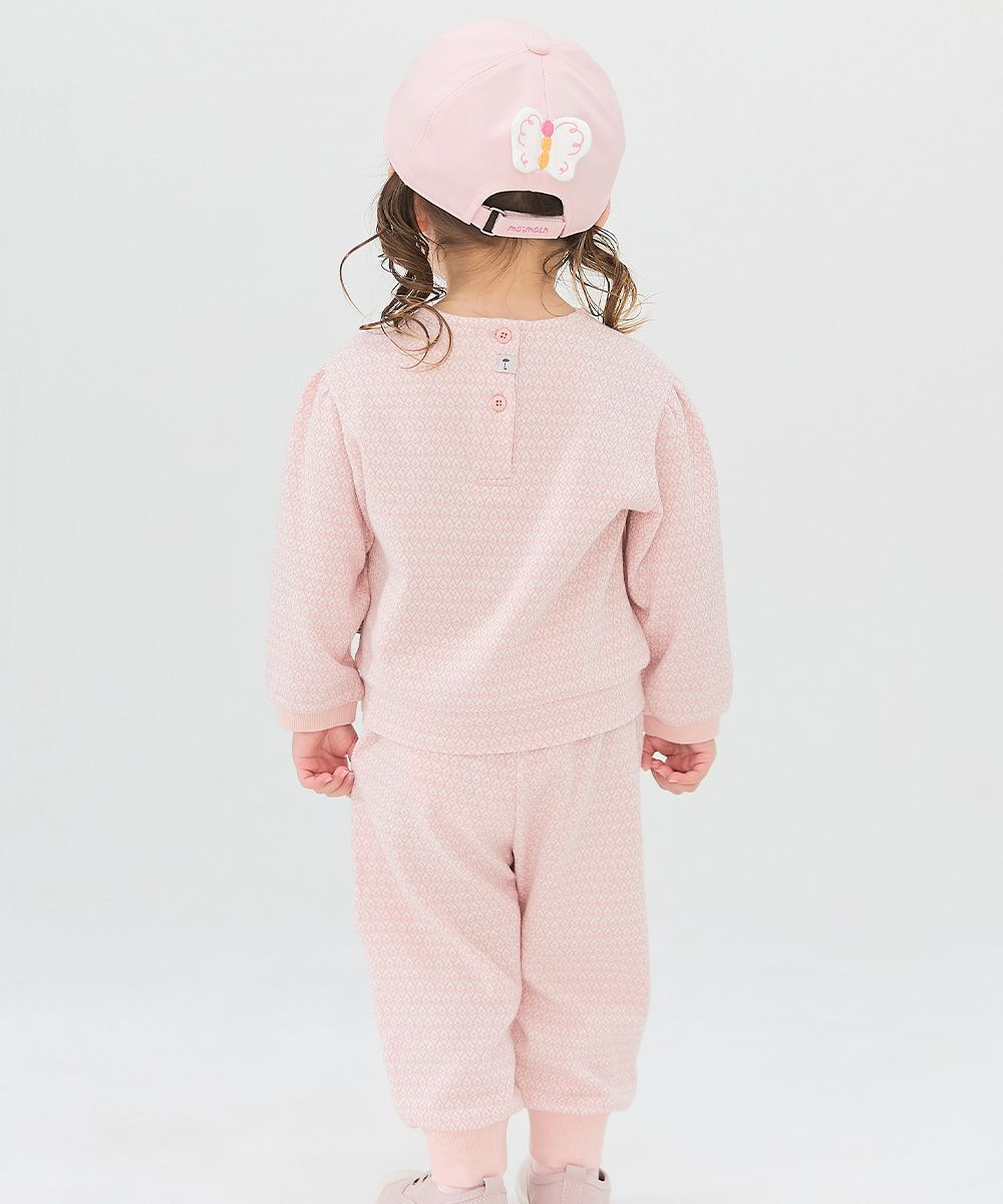 モデル身長：88cm　着用サイズ：90