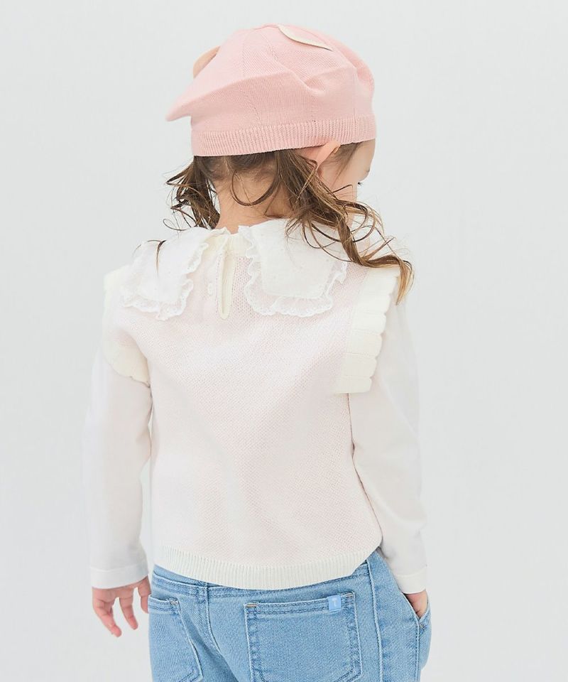 パピニットベスト | おしゃれな子供服 moimoln（モイモルン
