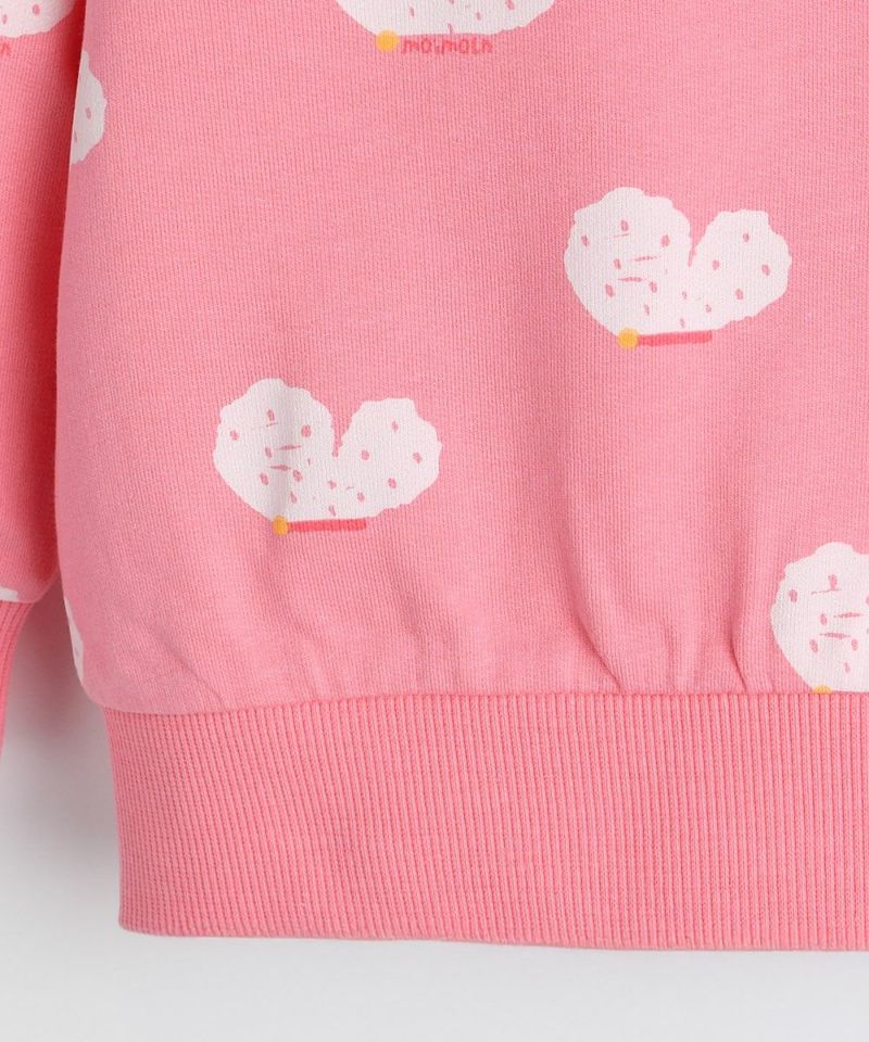ツーパターンモチーフトップス | おしゃれな子供服 moimoln
