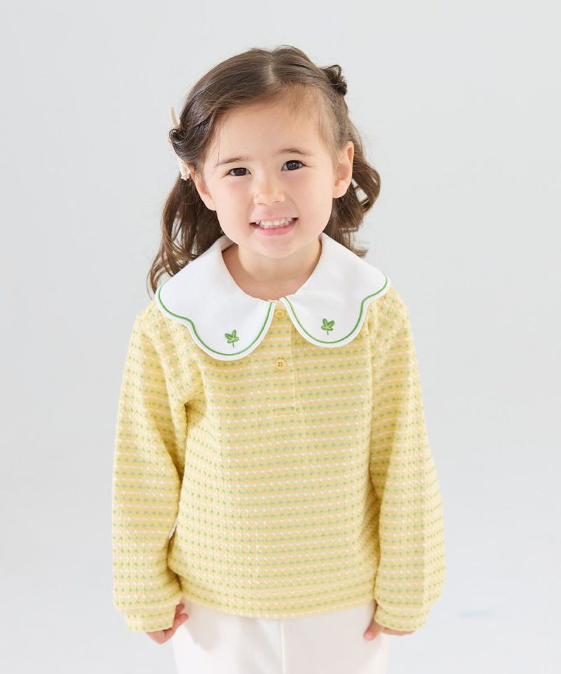 モデル身長：100cm　着用サイズ：110