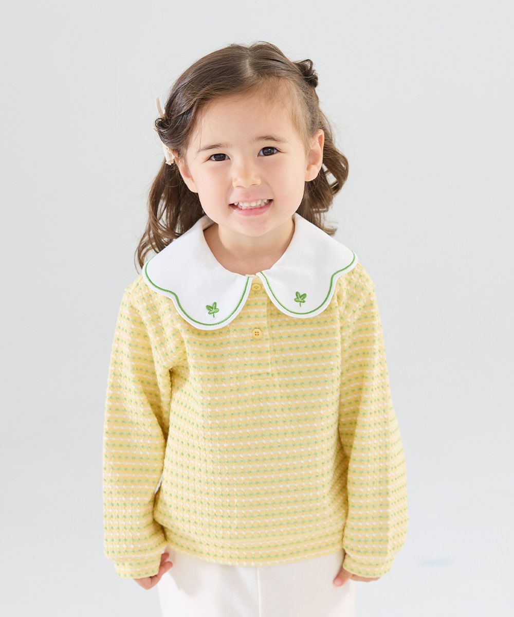 モデル身長：100cm　着用サイズ：110