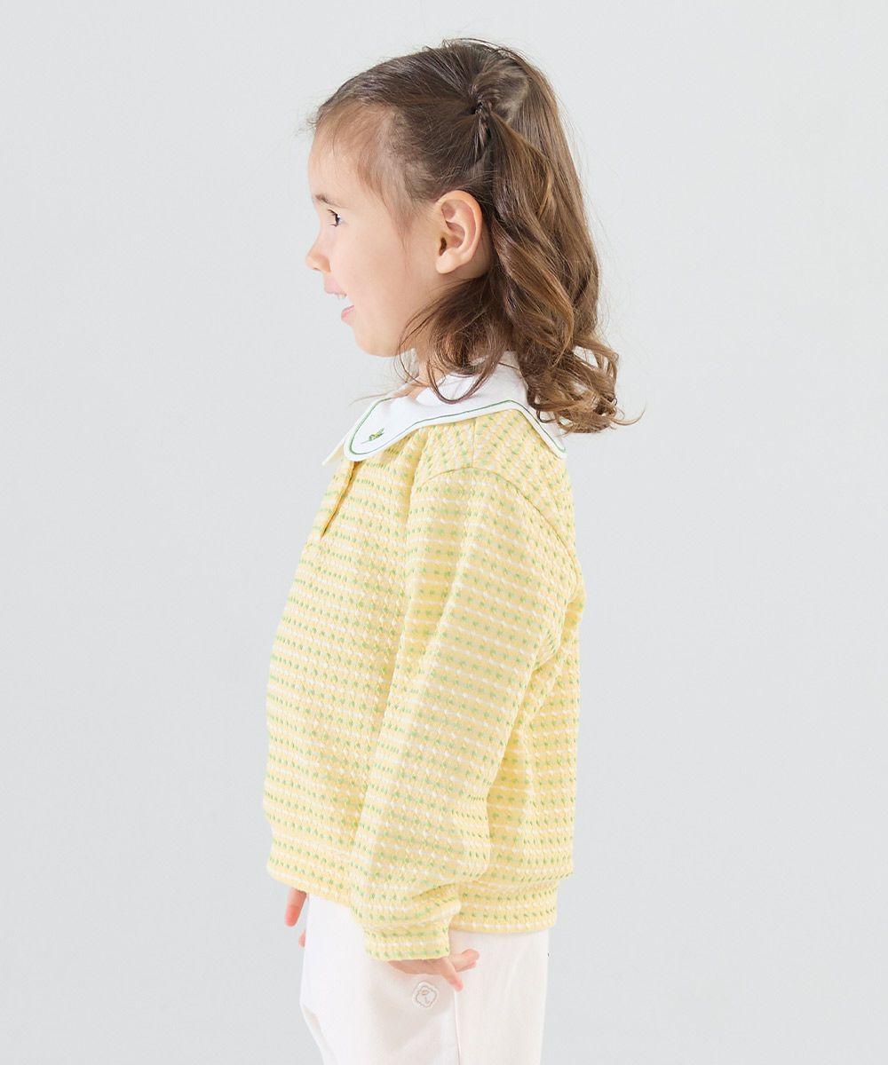 モデル身長：100cm　着用サイズ：110