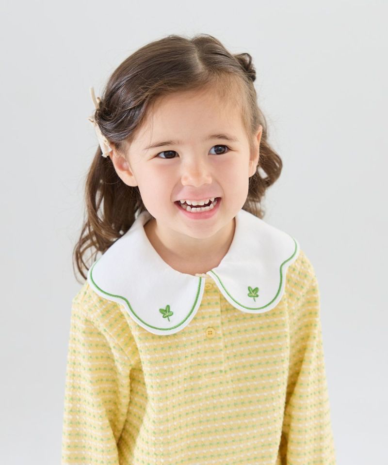 モデル身長：100cm　着用サイズ：110