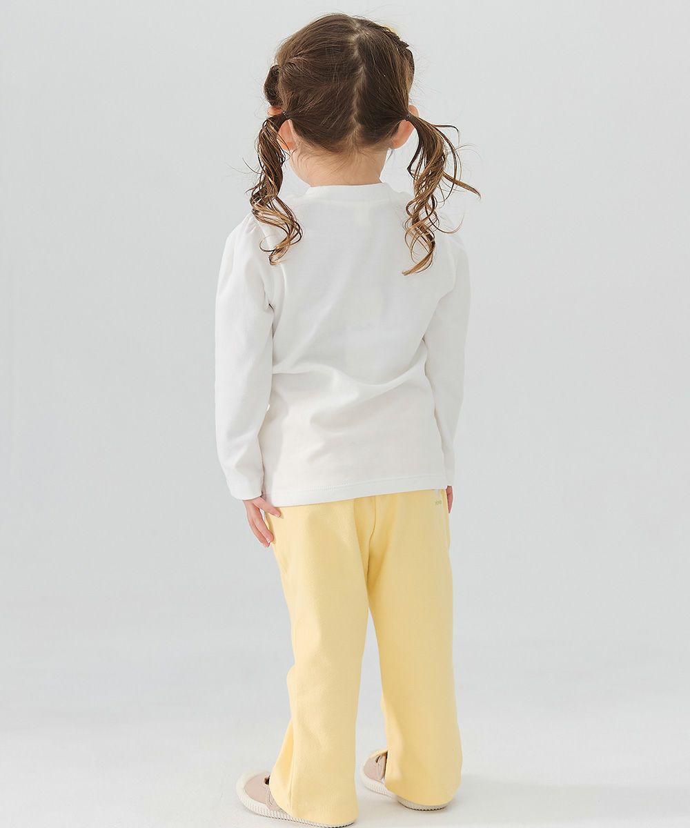 モデル身長：88cm　着用サイズ：90