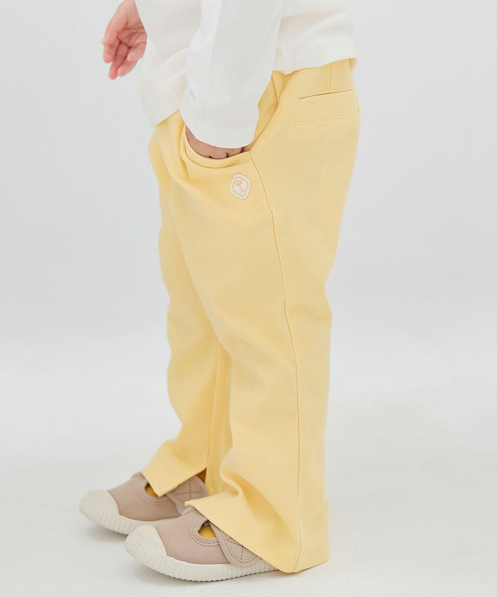 モデル身長：88cm　着用サイズ：90