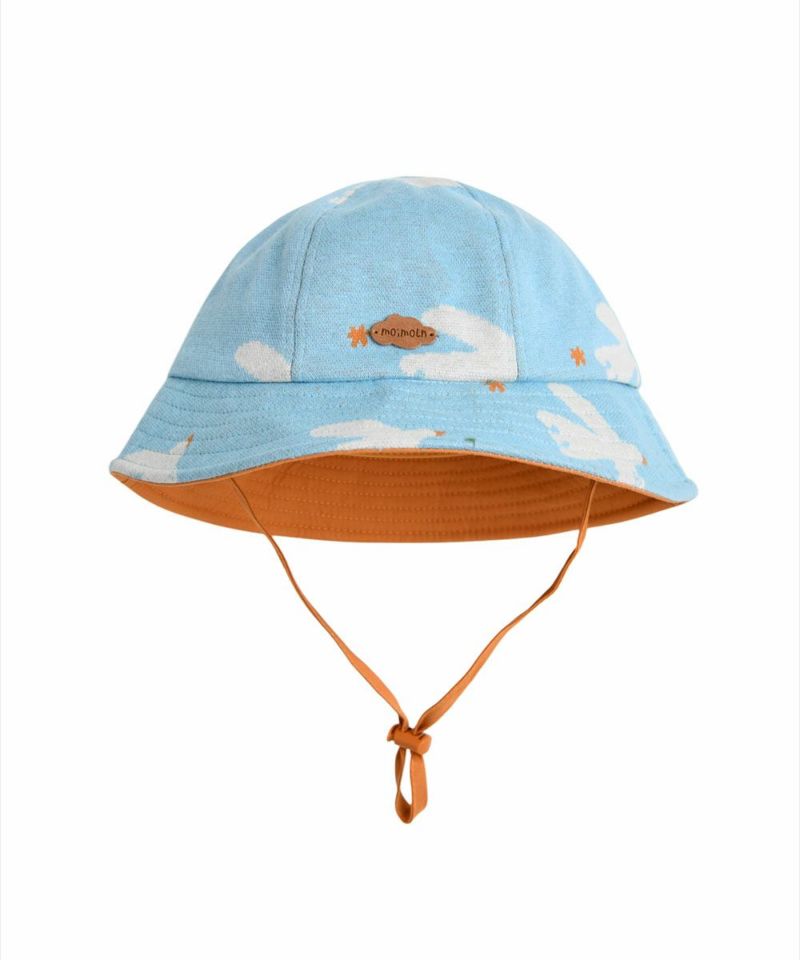 バードバケットハット | おしゃれな子供服 moimoln（モイモルン） 公式