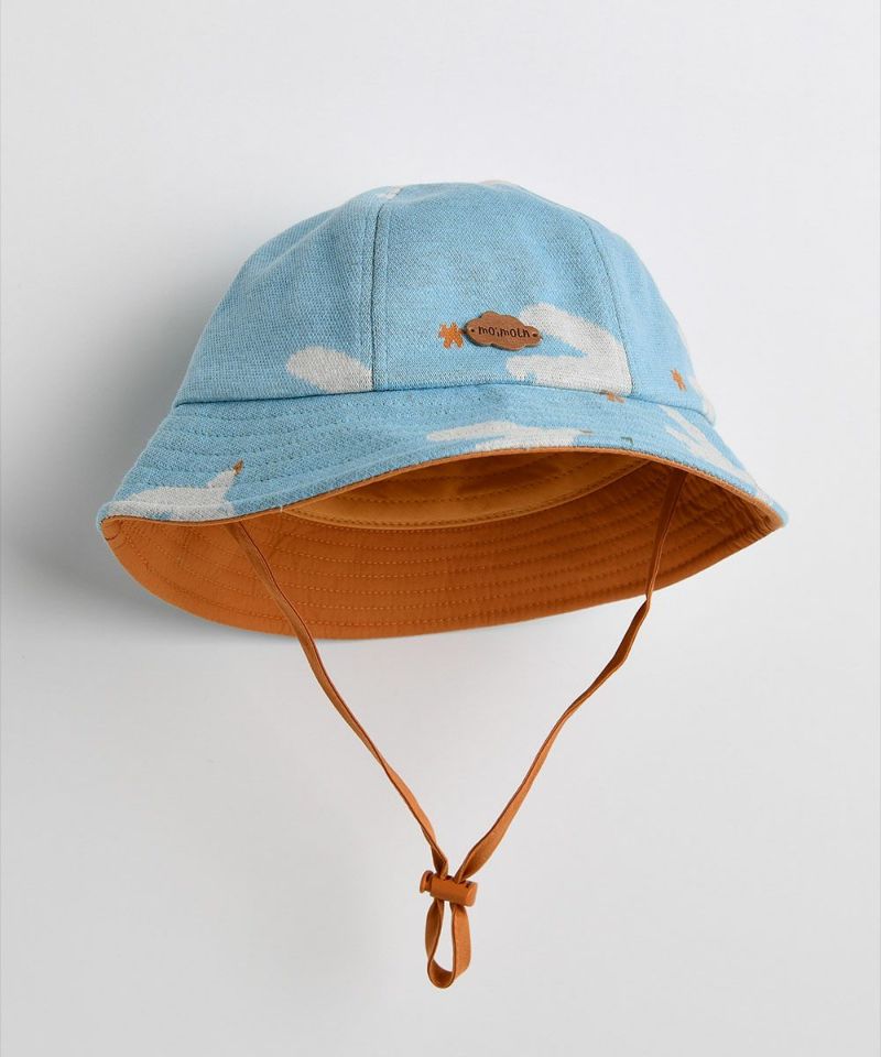 バードバケットハット | おしゃれな子供服 moimoln（モイモルン） 公式