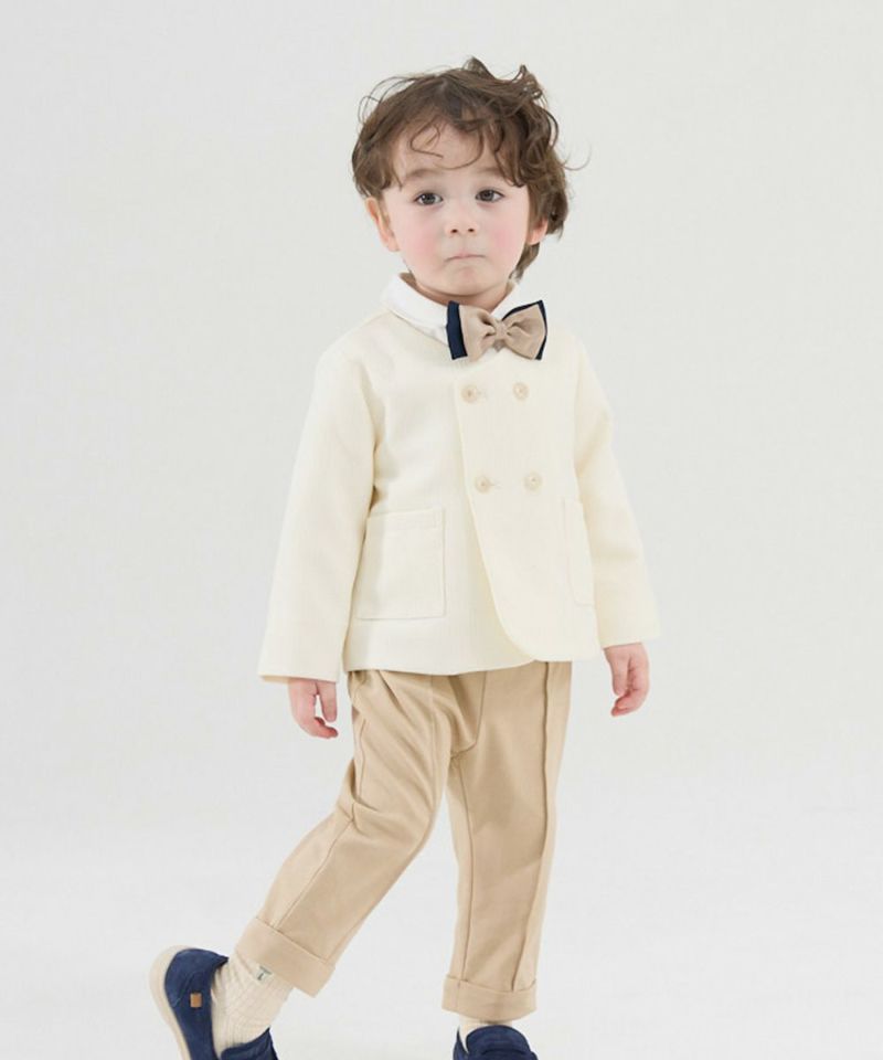 モデル身長：88cm　着用サイズ：90