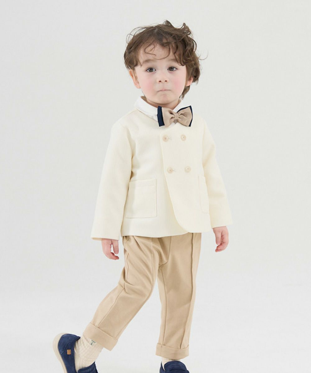 モデル身長：88cm　着用サイズ：90