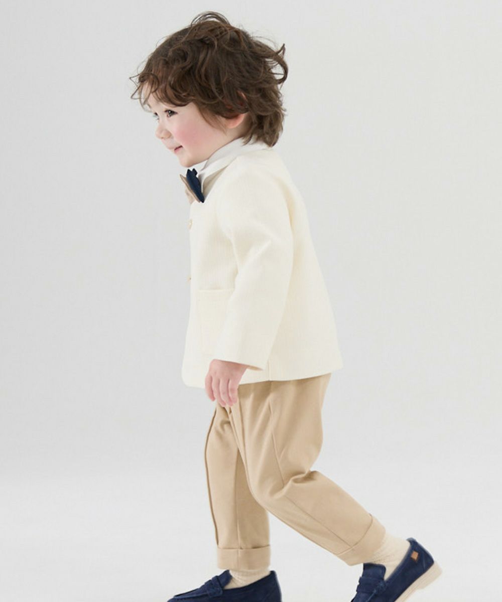 モデル身長：88cm　着用サイズ：90