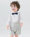 極美品✨モイモルン　100cm 男の子　フォーマル　　チェック柄　ダブル 極美品✨モイモルン 100cm 男の子 フォーマル チェック柄 ダブル