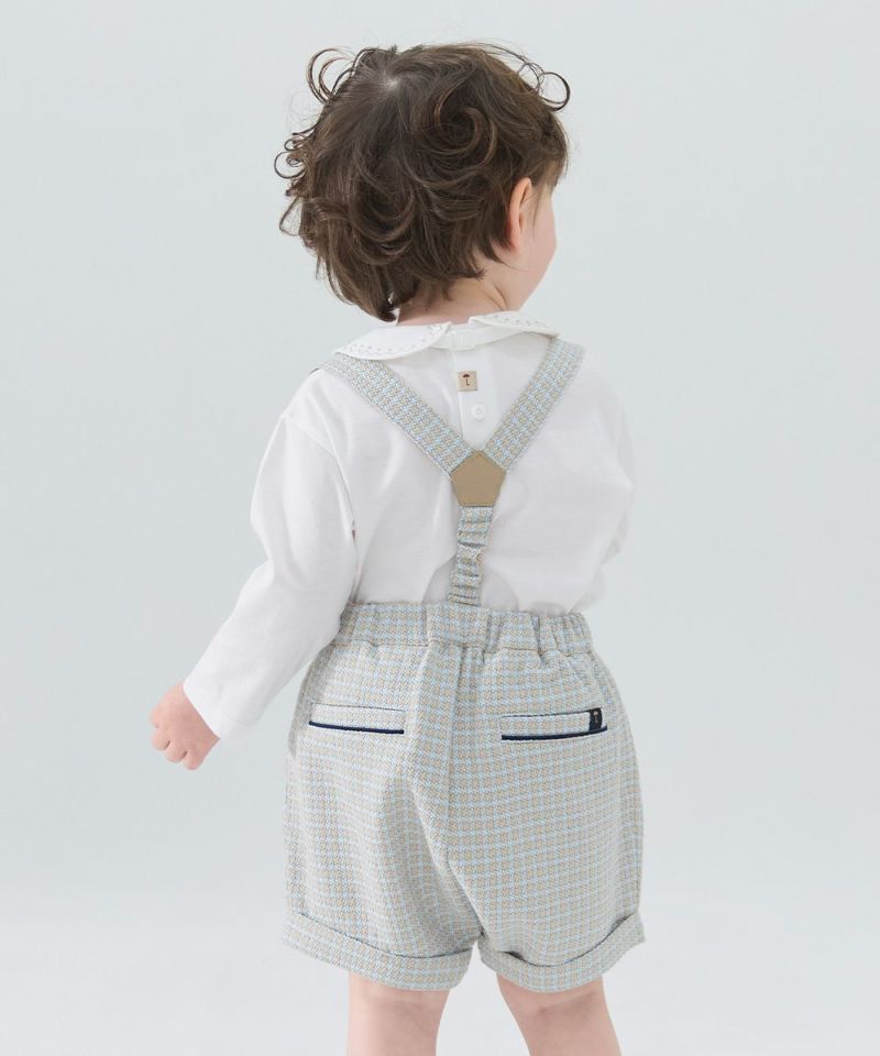 moimolnモイモルン 【フォーマル3点セット】シャツ＆パンツ＆蝶ネクタイ フォーマル3点セット】アフターシャツ＆パンツ＆蝶ネクタイ