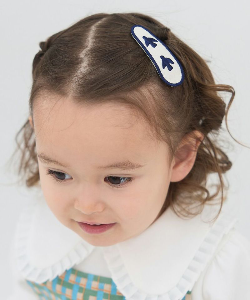 ナビヘアピン | おしゃれな子供服 moimoln（モイモルン） 公式Online Store