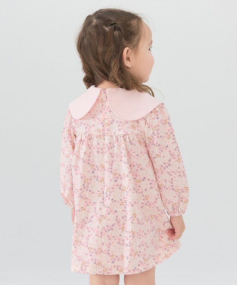 モデル身長：88cm　着用サイズ：90