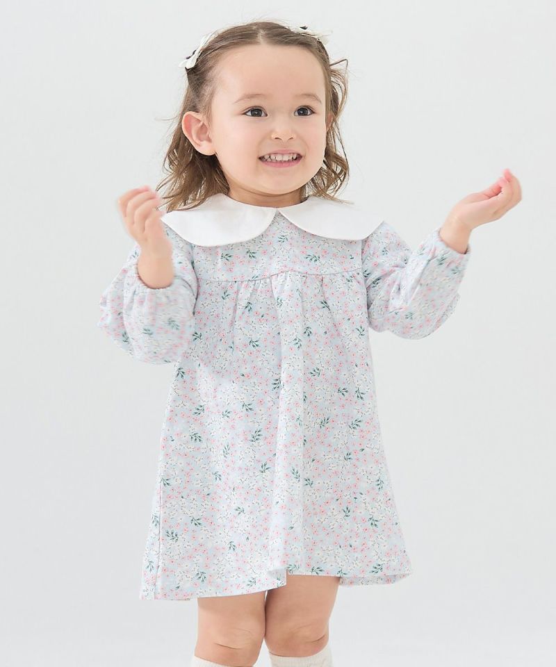 モデル身長：88cm　着用サイズ：90
