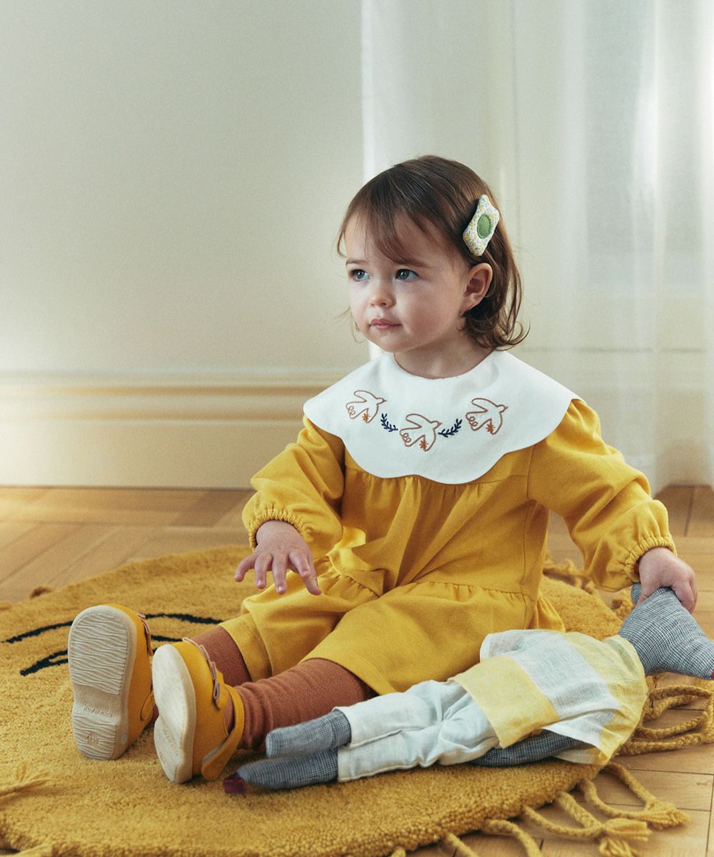 セナワンピース | おしゃれな子供服 moimoln（モイモルン） 公式Online