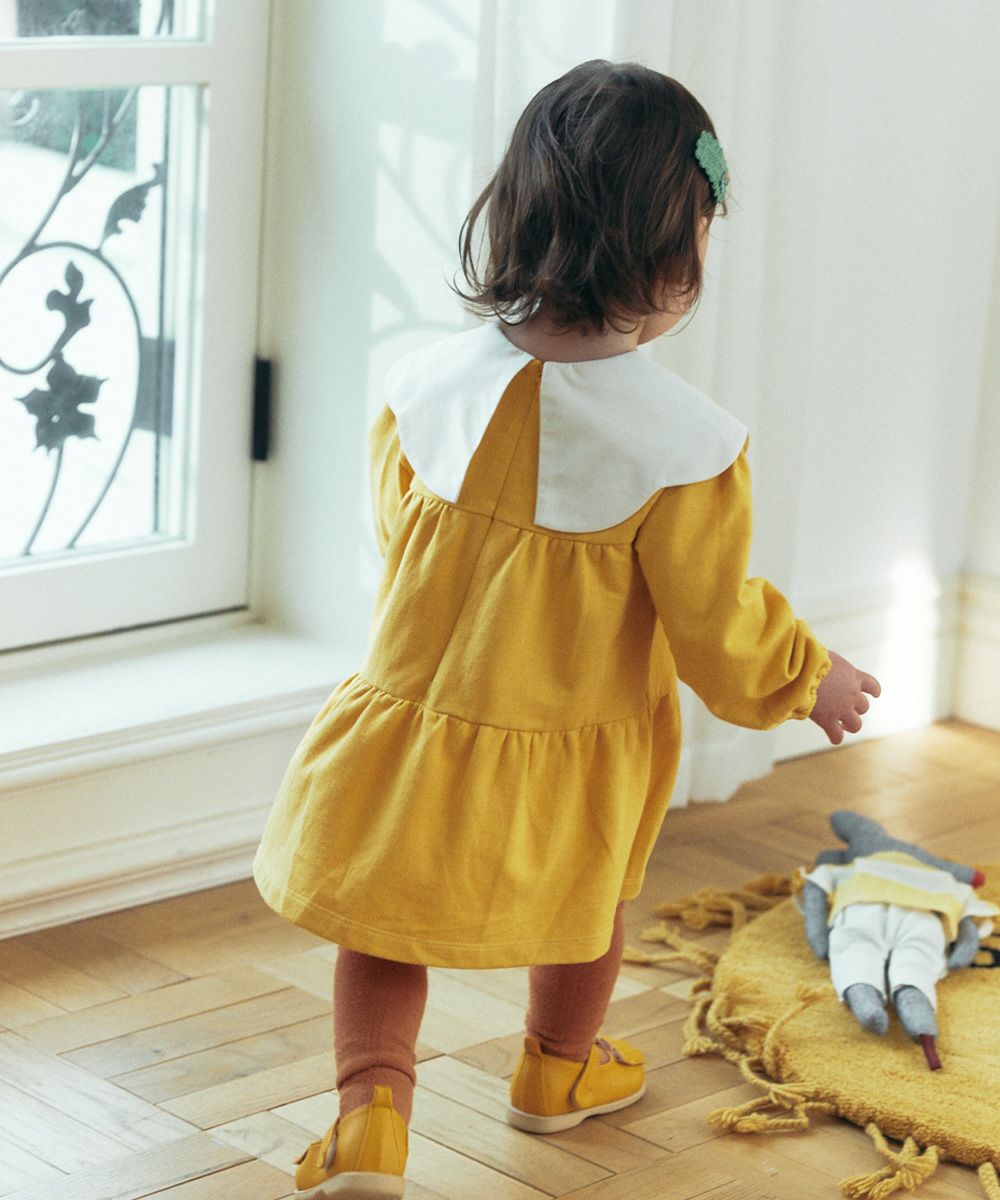 モデル身長：84cm　着用サイズ：90