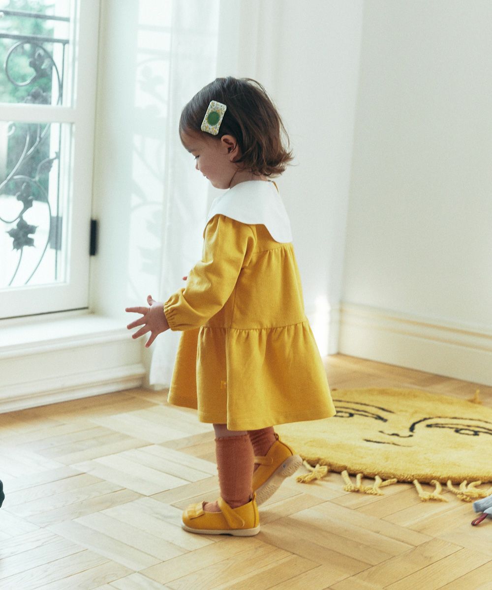 モデル身長：84cm　着用サイズ：90