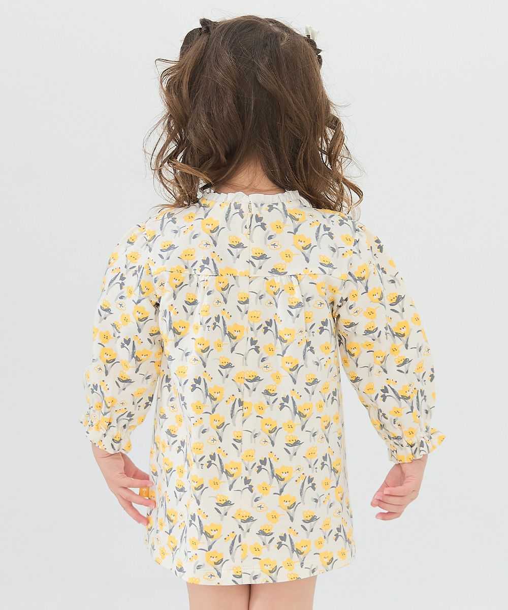 モデル身長：88cm　着用サイズ：90